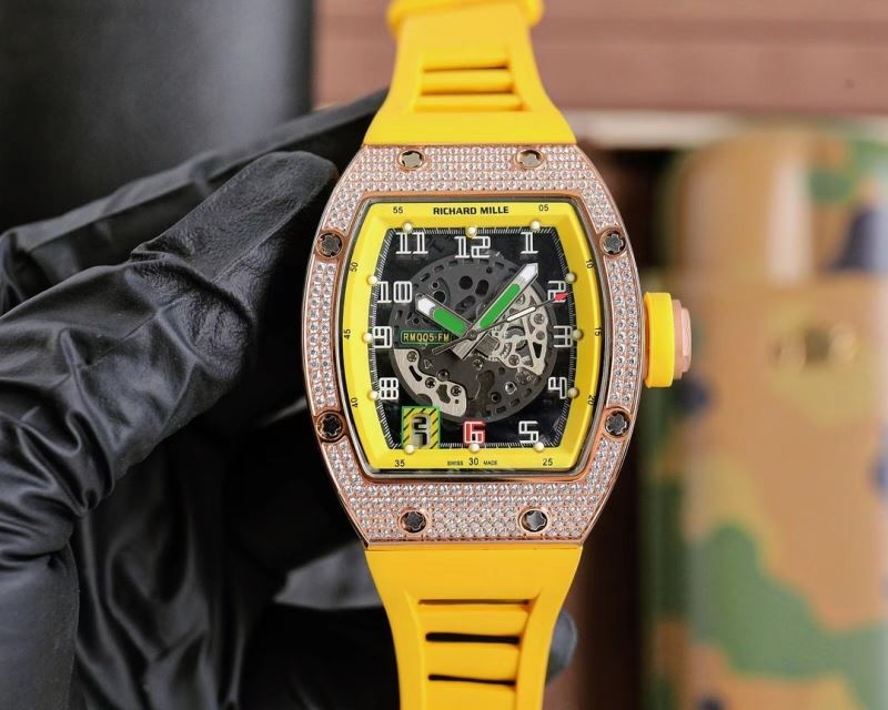 RICHARD MILLE Watches